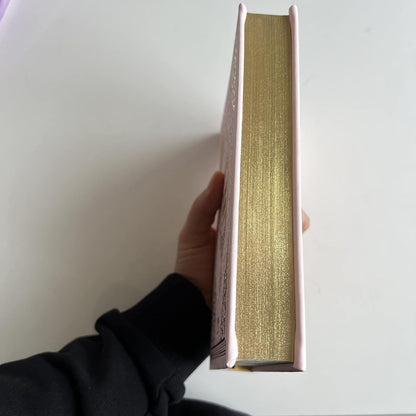 English Translate Thermo Leather Covered Quran | Quran Size: 7.9*5.5 İnch / 20*14 Cm | Muslim Ramadan Gift | Great Ramadan Gifts for Muslim Men and Women Gift I İslamic Gift (Pink, Quran)