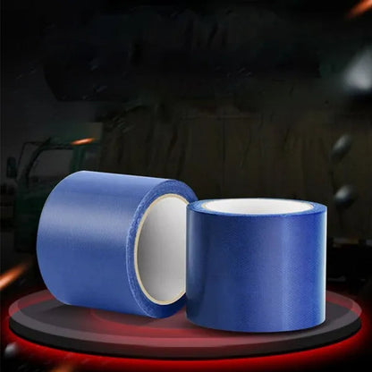 High Adhesive Tarpaulin Tape,Universal Tarpaulin Awning Repair Tapes,Tent Repair Waterproof Rip Stop Tape
