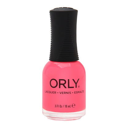 Nail Lacquer - 2000021 Rose All Day Women Nail Polish 0.6 oz