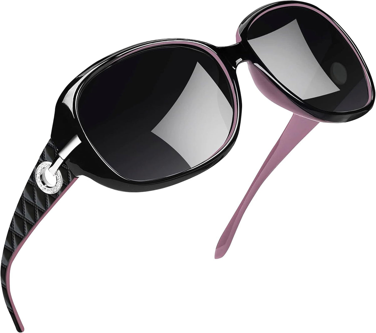 Big Sunglasses for Women Oversized Shades for Women Trendy Large Rectangle Sun Glasses UV Protection Sunnies