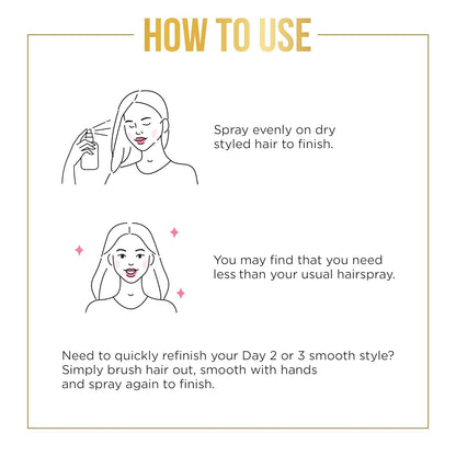 Pro-V Level 3 Airspray Hairspray for Smooth, Soft Finish, 7Oz