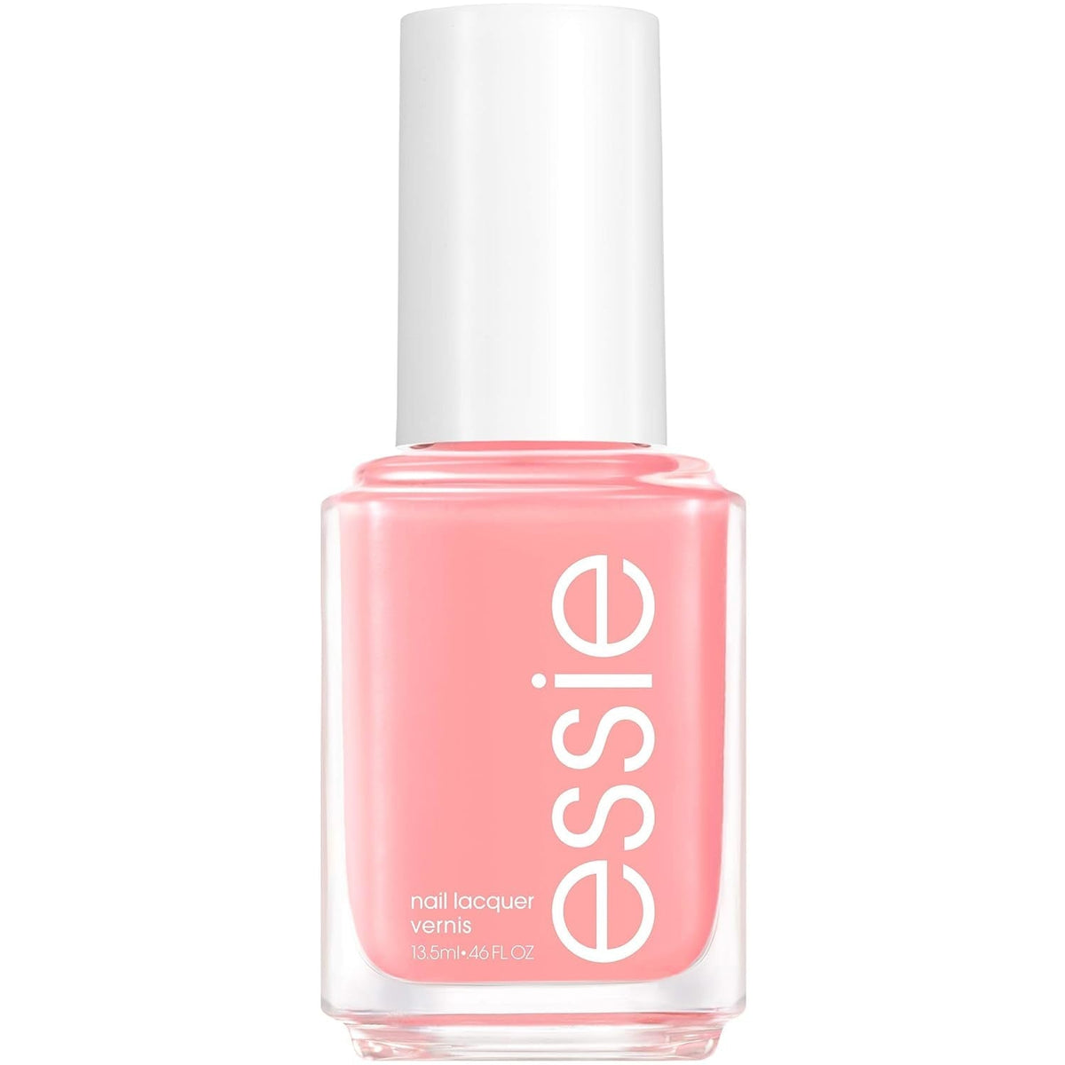 Nail Polish, Summer 2020 Sunny Business Collection, Sun-Drenched Coral Nail Color with a Cream Finsih, Beachy Keen, 0.46 Fl Ounce