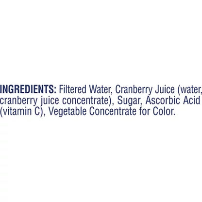 Ocean Spray Cranberry Cocktail Juice 96 Oz., 2 Pk.