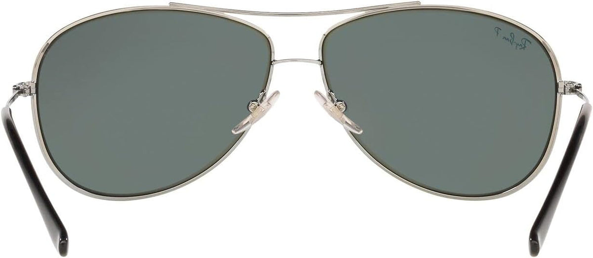 RB3293 Metal Aviator Sunglasses