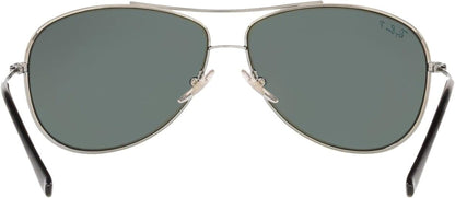 RB3293 Metal Aviator Sunglasses