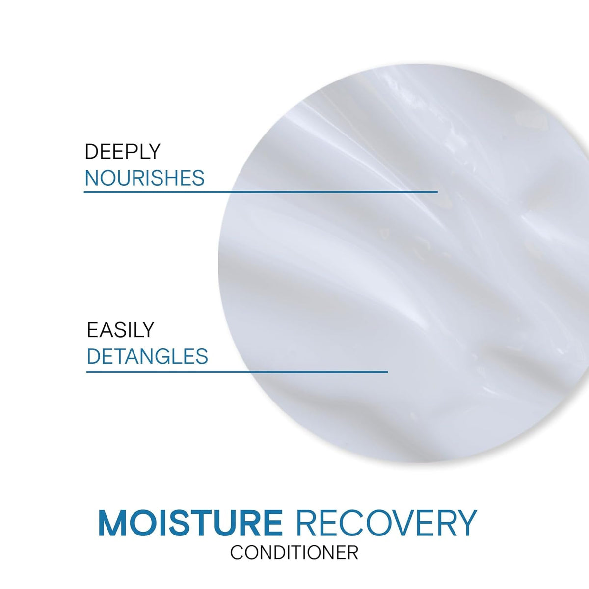 Moisture Recovery Conditioner Moisturizing Conditioner Replenish Moisture