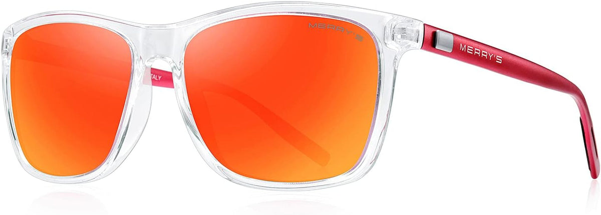 Unisex Polarized Aluminum Sunglasses Vintage Sun Glasses For Men/Women S8286
