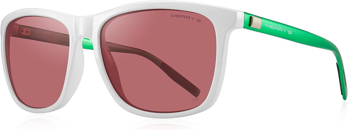 Unisex Polarized Aluminum Sunglasses Vintage Sun Glasses For Men/Women S8286