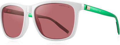 Unisex Polarized Aluminum Sunglasses Vintage Sun Glasses For Men/Women S8286