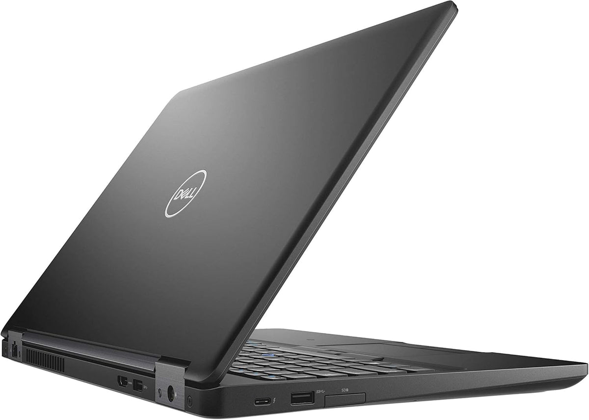 Dell Latitude 5590 Business Laptop | 15.6In HD Screen | Intel Quad Core 8Th Gen I7-8650U | 16GB DDR4 RAM | 512GB SSD | Windows 10 Professional (Renewed)