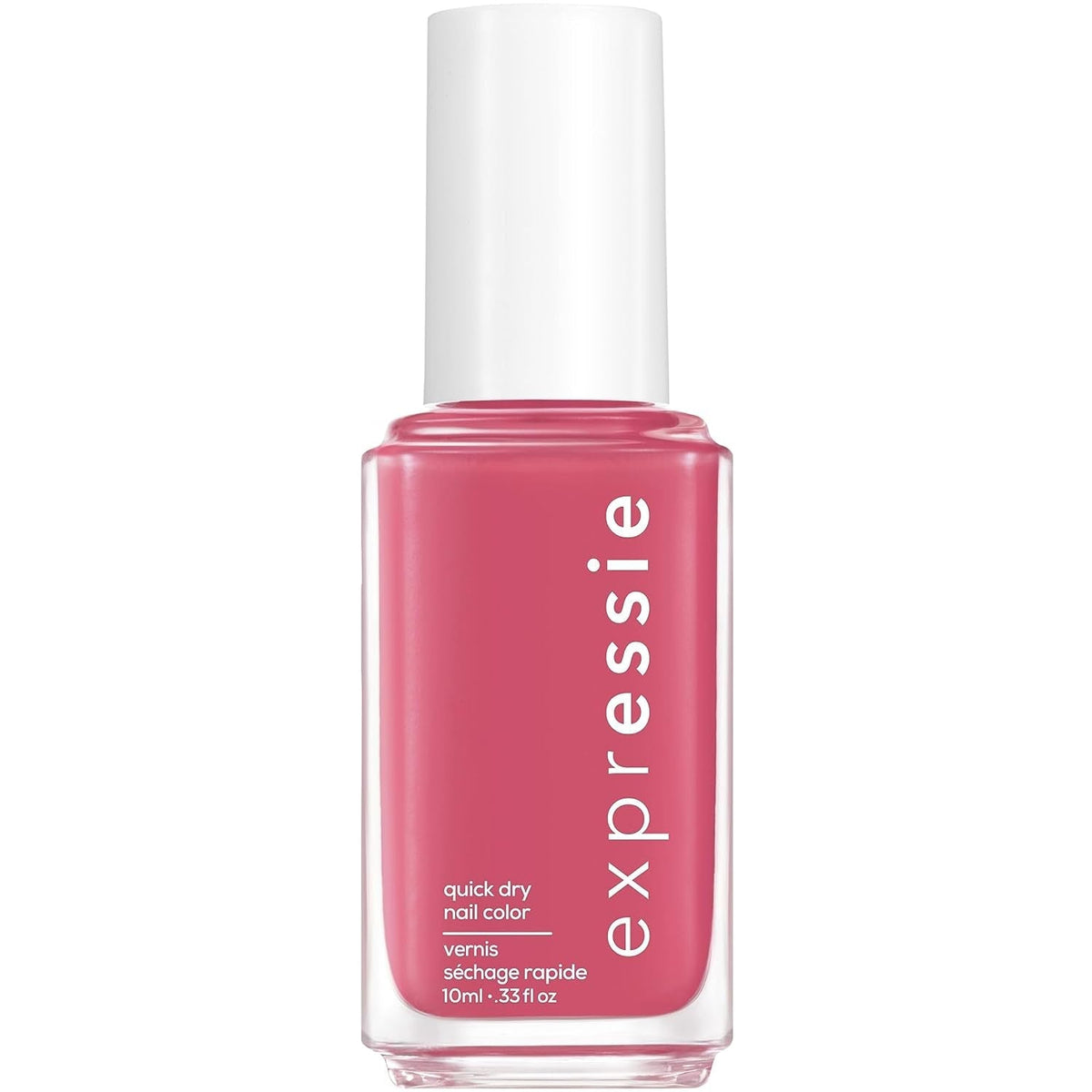 expr quick dry nail polish, vegan, power moves, purple, choreo queen, 0.33 fl oz