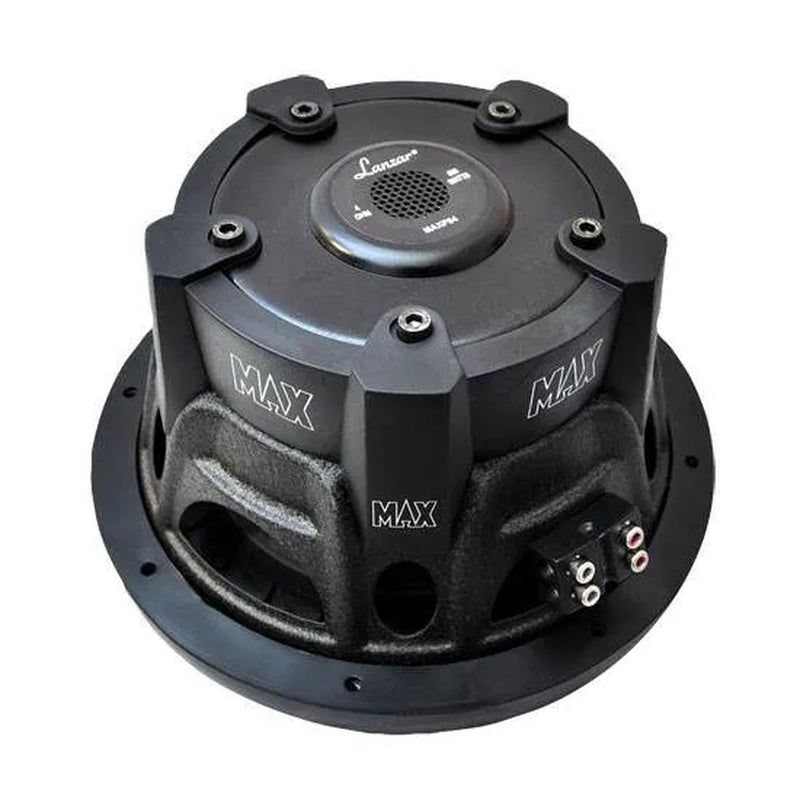 LANZAR MAX PRO MAXP84 8" 800 WATT Power Car Audio Subwoofer Sub Woofer SVC