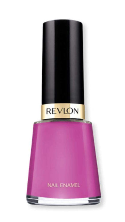 Nail Enamel, Chip Resistant Nail Polish, Glossy Shine Finish, in Nude/Brown, 006 Sheer Pink, 0.5 oz