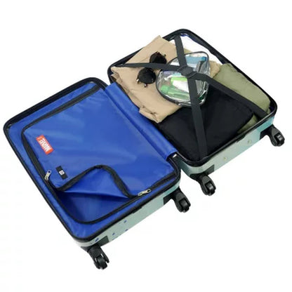 Marvel Spiderman Kids 21" Hardside Spinner Luggage