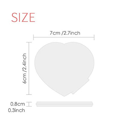 Black Russian Art Deco Gift Fashion Mirror Travel Magnification Portable Handheld Pocket Makeup