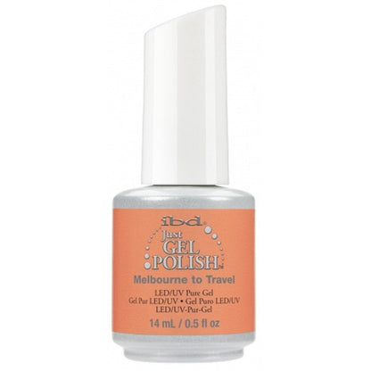 Just Gel Nail Polish, Dublin or Nothing, 0.5 Fluid Ounce