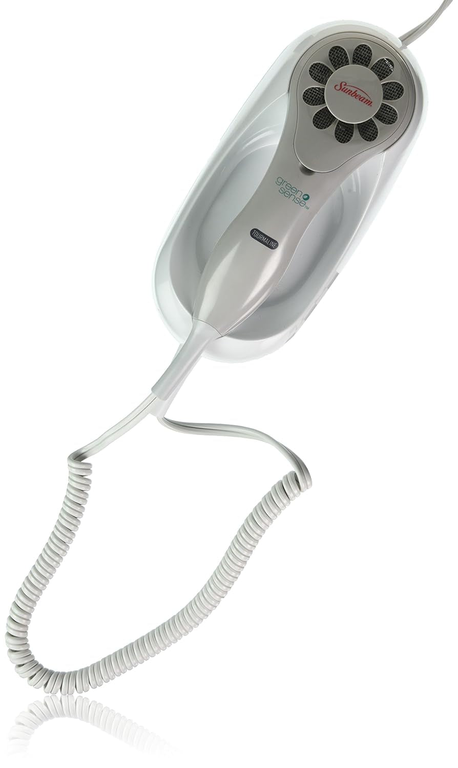 1632-020 Wall Mounted Hairdryer