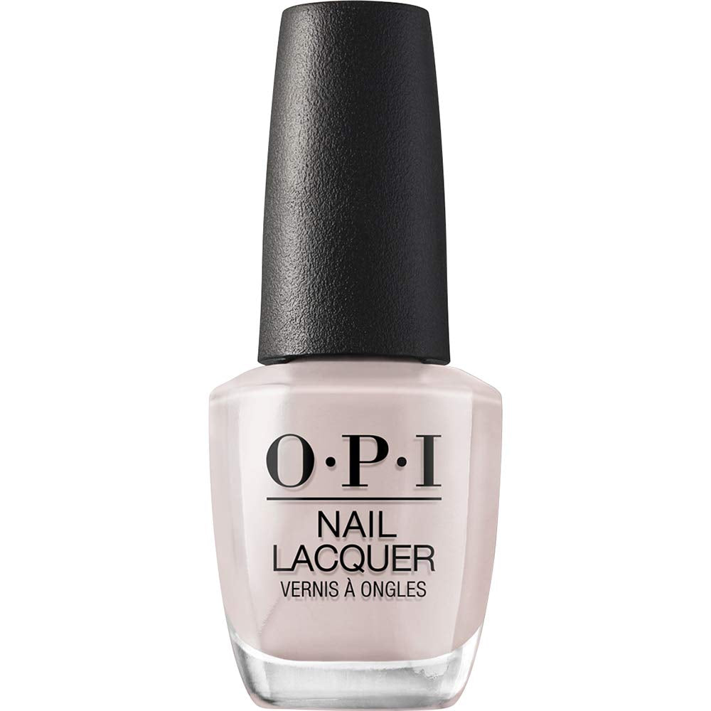 Nail Lacquer, Barefoot in Barcelona, Nude Nail Polish, 0.5 fl oz