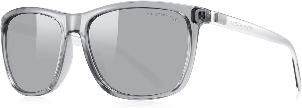Unisex Polarized Aluminum Sunglasses Vintage Sun Glasses For Men/Women S8286