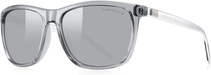 Unisex Polarized Aluminum Sunglasses Vintage Sun Glasses For Men/Women S8286