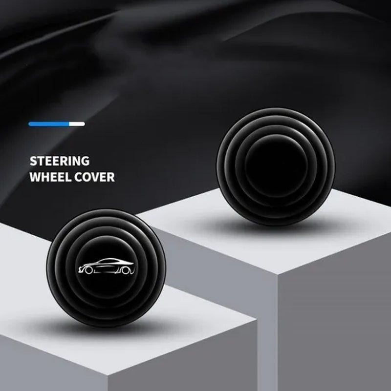 10Pcs Universal Car Door Shock Absorbing Gasket for Car Trunk Sound Insulation Protector Pad Thickening Cushion Stickers