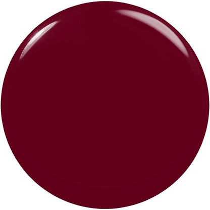 Salon-Quality Nail Polish, 8-Free Vegan, Burgundy Red, Nailed It, 0.46 fl oz