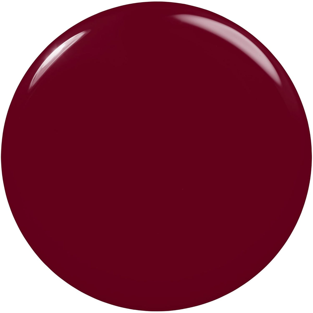 Salon-Quality Nail Polish, 8-Free Vegan, Burgundy Red, Nailed It, 0.46 Fl Oz