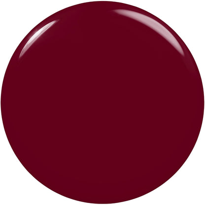 Salon-Quality Nail Polish, 8-Free Vegan, Burgundy Red, Nailed It, 0.46 Fl Oz