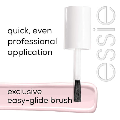 Nail Polish, Glossy Shine Finish, Mink Muffs, 0.46 Fl. Oz.