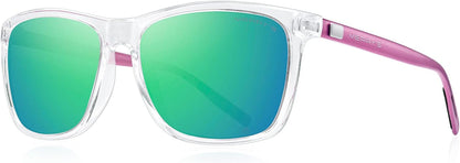 Unisex Polarized Aluminum Sunglasses Vintage Sun Glasses For Men/Women S8286