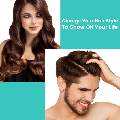 Sea Salt Spray for Hair Men and Women 5 Fl Oz - Dry Texturizing & Volumizing, Curl and Beach Waves Spray for Hair