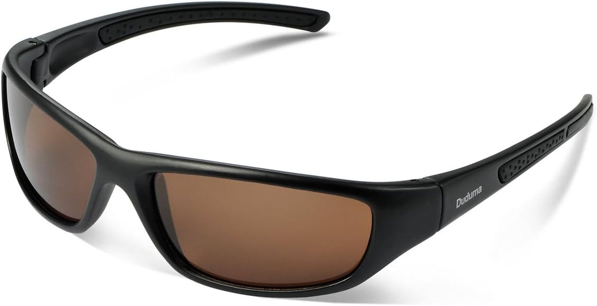 Sports Polarized Sunglasses for Men Women Baseball Cycling Golf Fishing Sun Glasses UV Blocking Tr8116