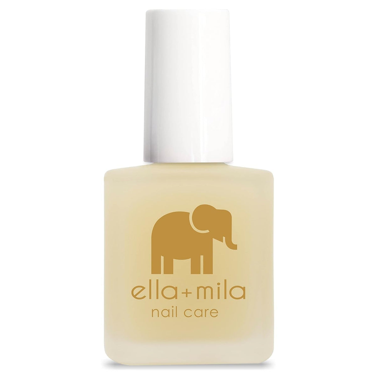 "All about the Base - Coat Nail Polish - Long-Lasting Ridge Filler Base Coat - Nail Care That Helps Smooth & Fill Natural Nails (0.45 Fl Oz)