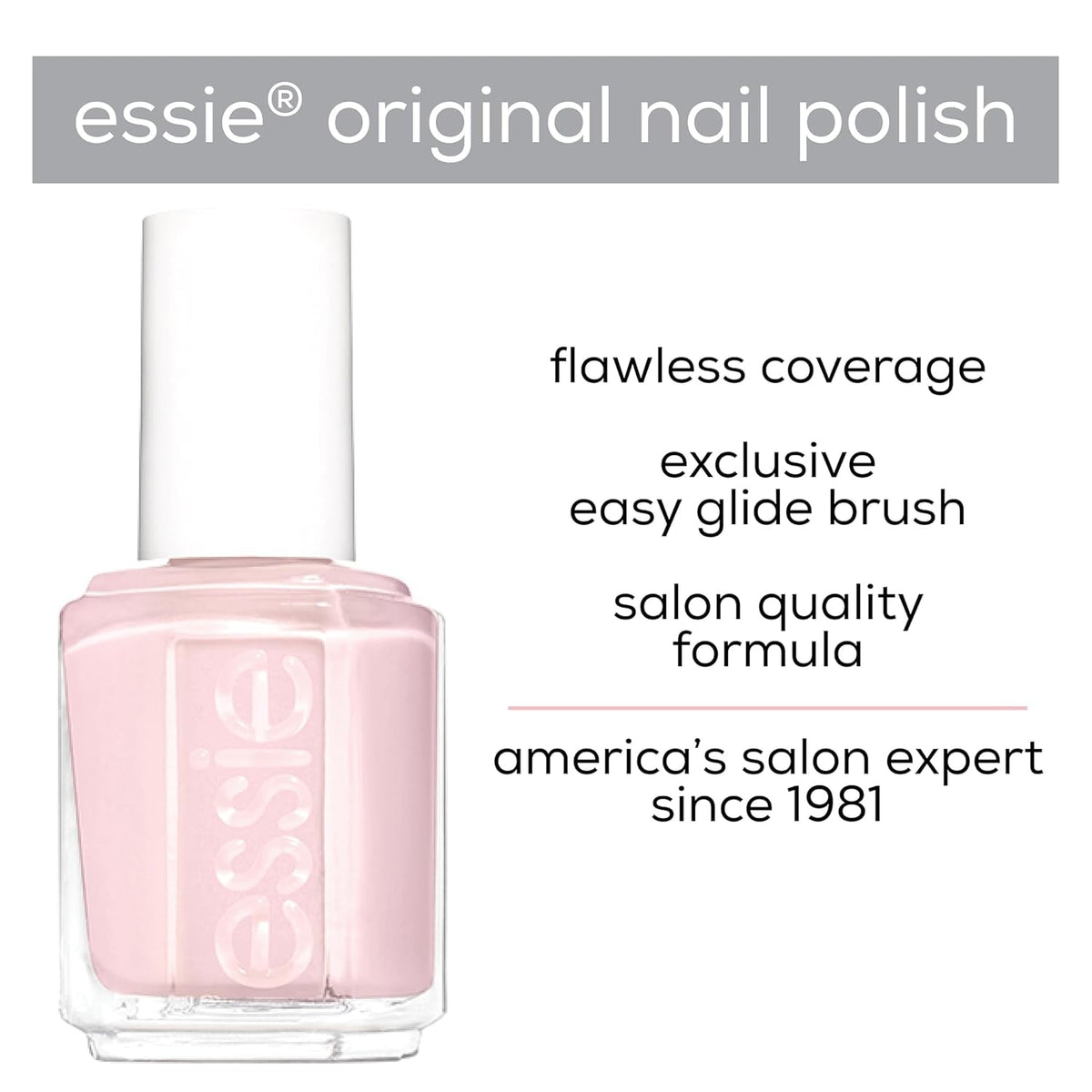 Nail Lacquer #162-Ballet Slippers 13,5 Ml