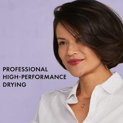 Pro Signature 1875W Folding Handle Hair Dryer | Compact, Perfect for Travel
