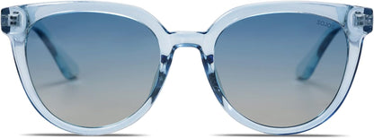Round Polarized Sunglasses for Women Fashion Trendy Style UV Protection Lens Sunnies Sunglasses SJ2175