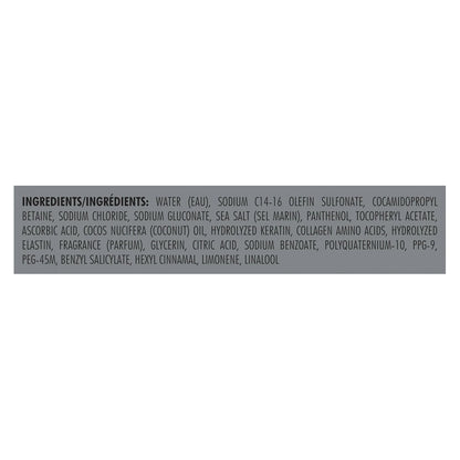 Hydra-Light Weightless Moisture Shampoo Replenishing Shampoo for Oily Hair Silicone Free 13.5 Oz