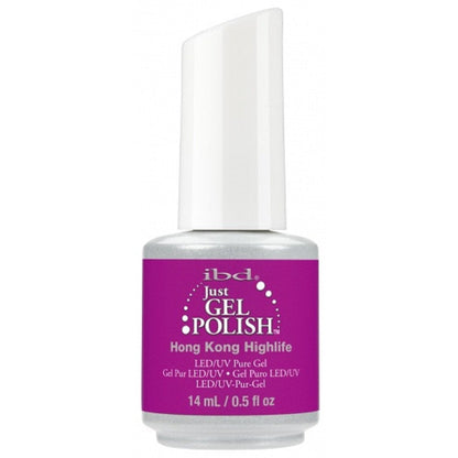 Just Gel Nail Polish, Dublin or Nothing, 0.5 Fluid Ounce