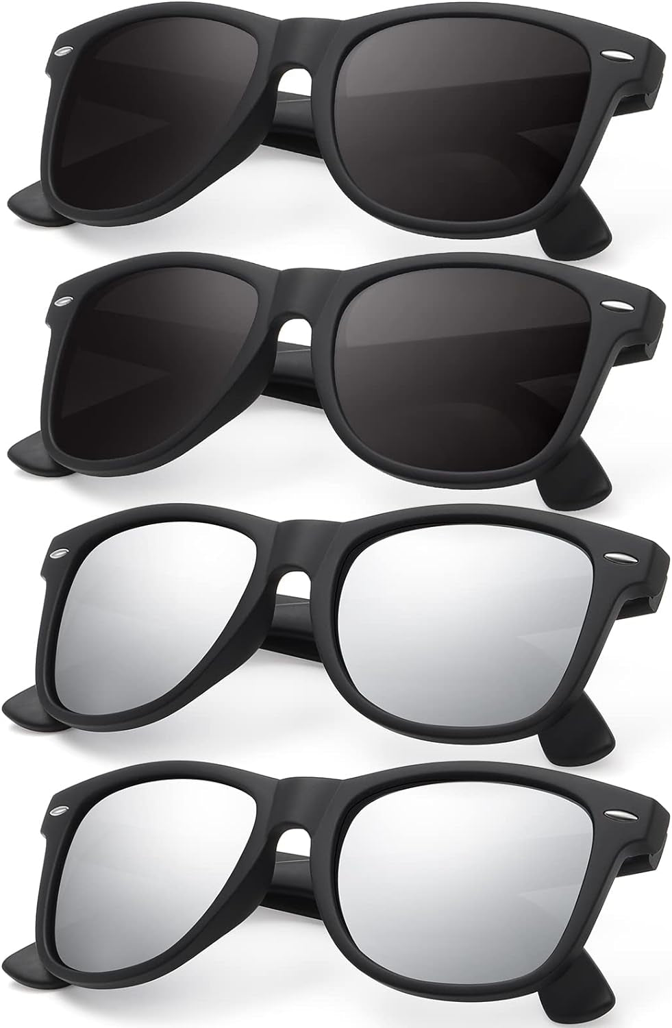 Polarized Sunglasses Womens Men - Sun glasses Fashion Trendy Driving Fishing UV Blocking UV400 Protection