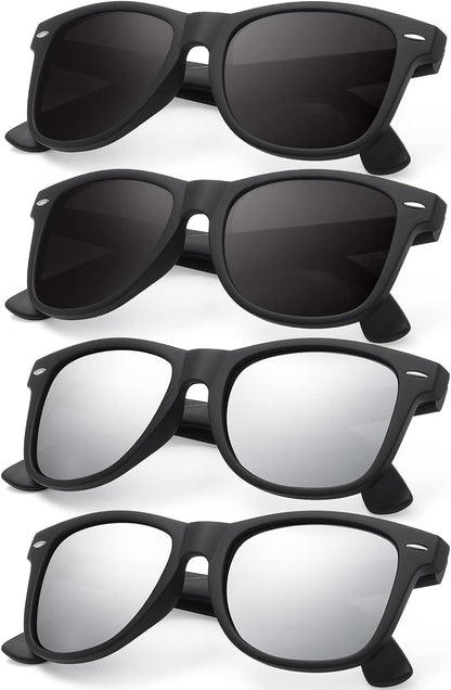 Polarized Sunglasses Womens Men - Sun glasses Fashion Trendy Driving Fishing UV Blocking UV400 Protection