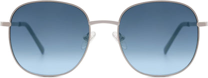 Classic Square Sunglasses for Women Men with Spring Hinge Sunnies SJ1137