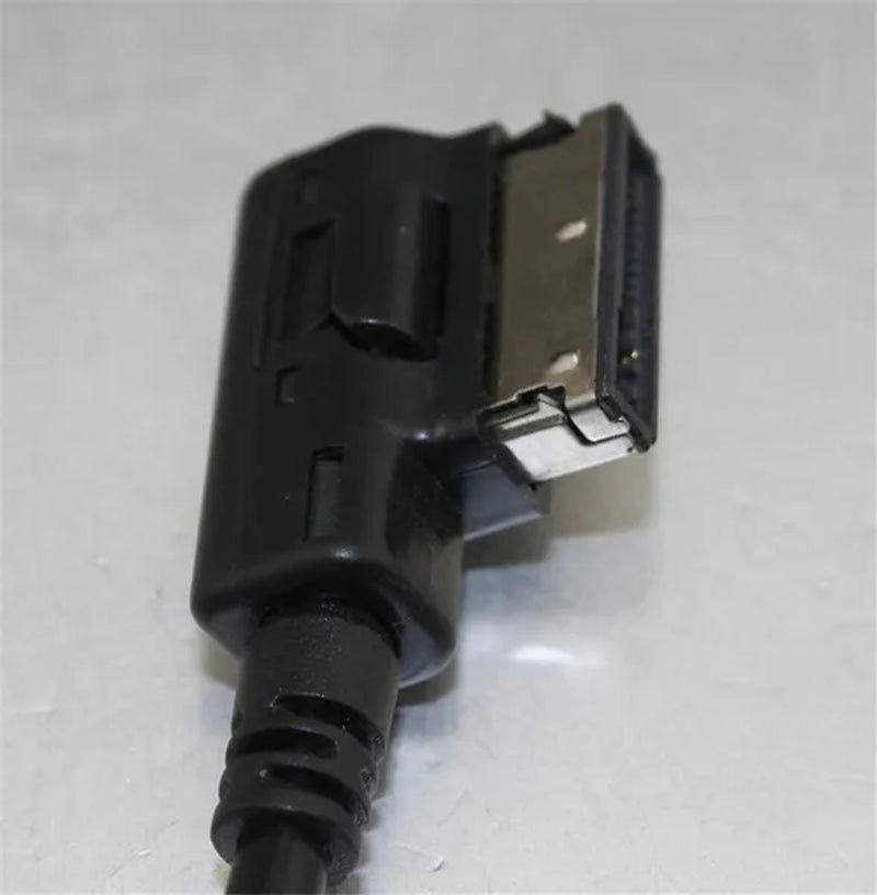 Car Bluetooth Wireless Module for Mercedes-Benz Radio Aux Input Cable MMI Socket