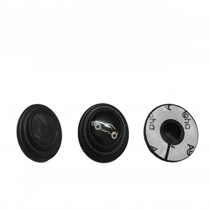 10Pcs Universal Car Door Shock Absorbing Gasket for Car Trunk Sound Insulation Protector Pad Thickening Cushion Stickers