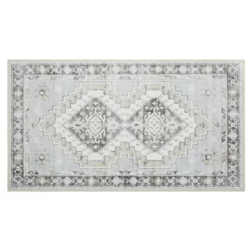 Member'S Mark Everwash Washable Accent Rug, 2'X 3'7", Assorted Colors