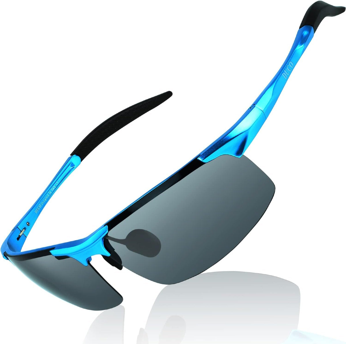 Mens Sports Polarized Sunglasses UV Protection Sunglasses for Men 8177s