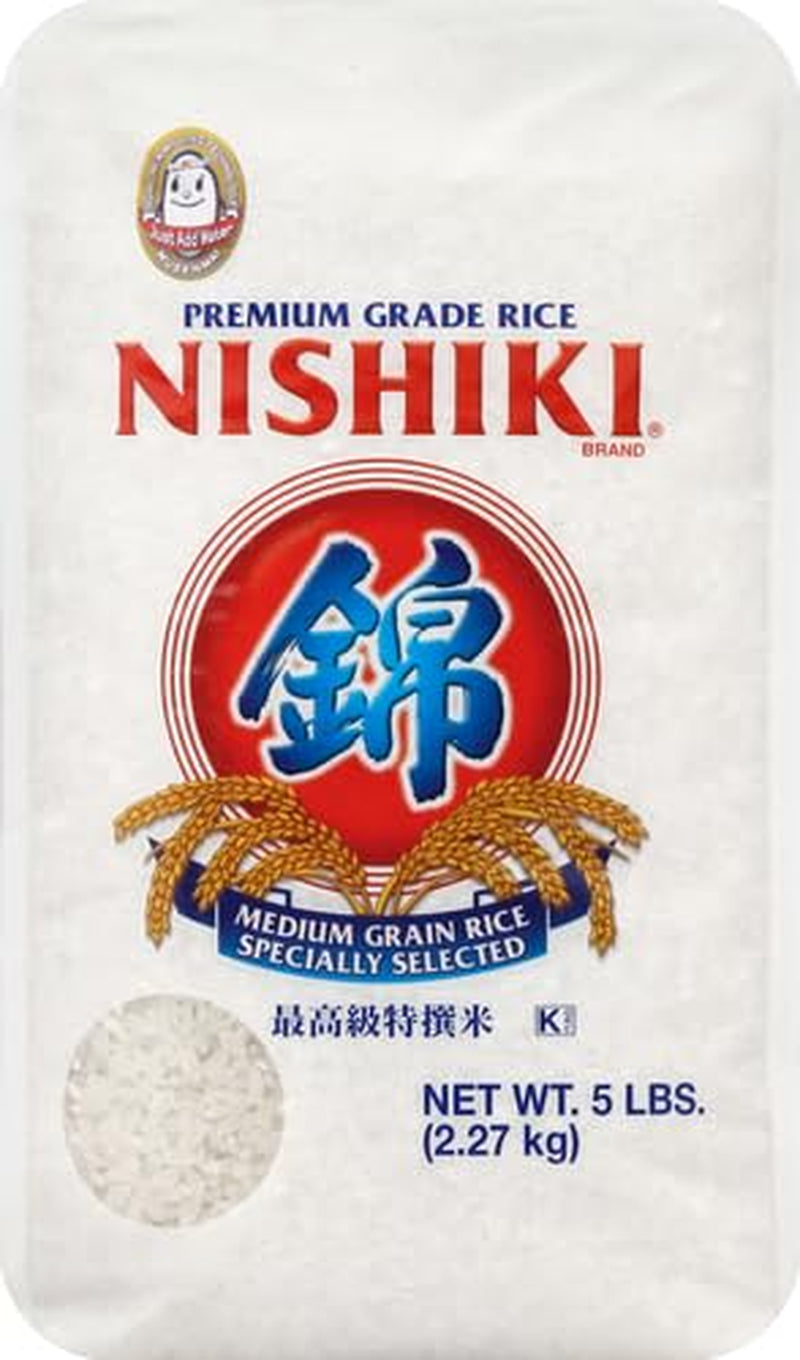 Premium Sushi Rice, 80 Oz
