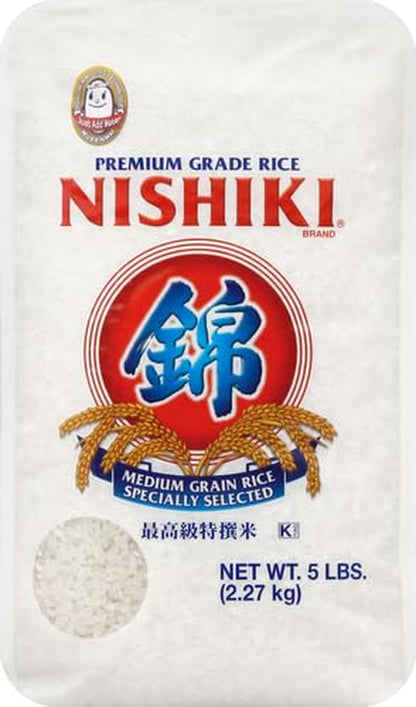 Premium Sushi Rice, 80 Oz