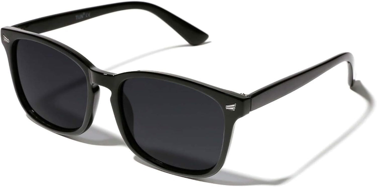 Polarized Sunglasses for Women Men Classic Trendy Stylish Sun Glasses 100% UV Protection
