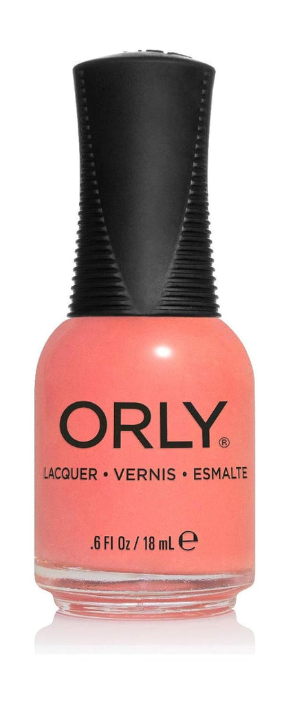 Nail Lacquer - 2000021 Rose All Day Women Nail Polish 0.6 oz