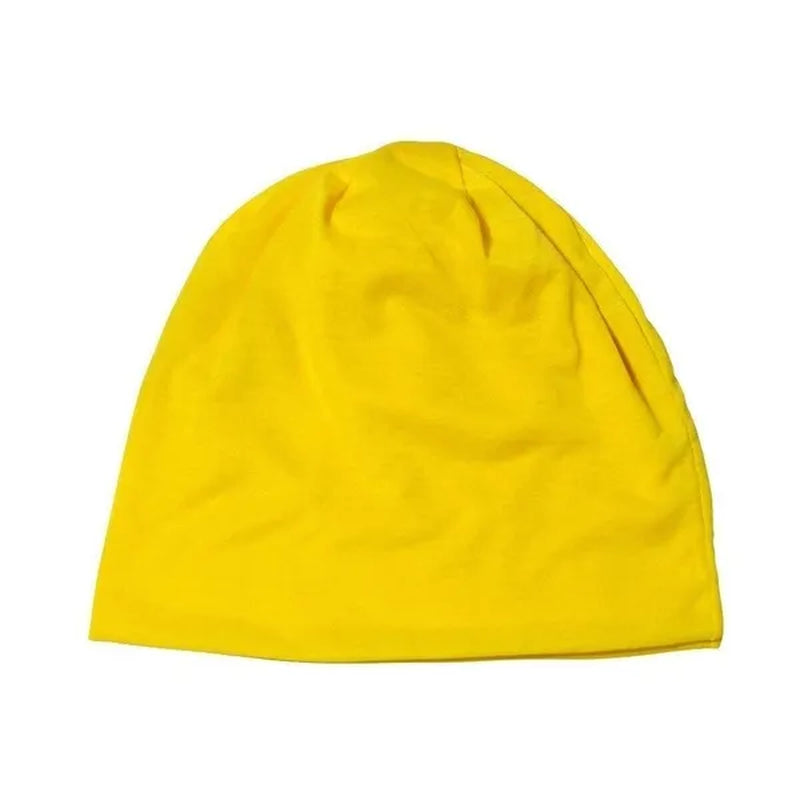 Antumn Beanie Hat Hip Hop Baggy Skullies Cap Plain Slouchy Beanies for Men Women Winter Warm Hats